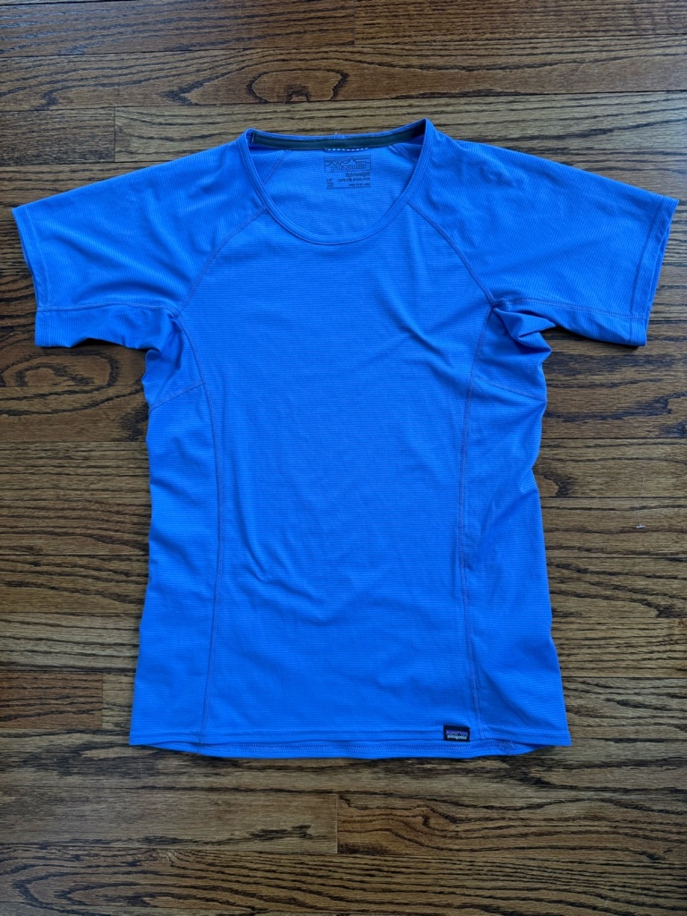 PATAGONIA Capilene Baselayer Tee, XS